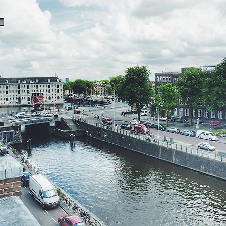 Canal House Inn Amsterdam Zewnętrze zdjęcie