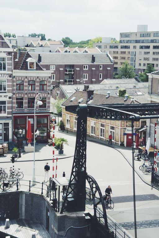 Canal House Inn Amsterdam Zewnętrze zdjęcie