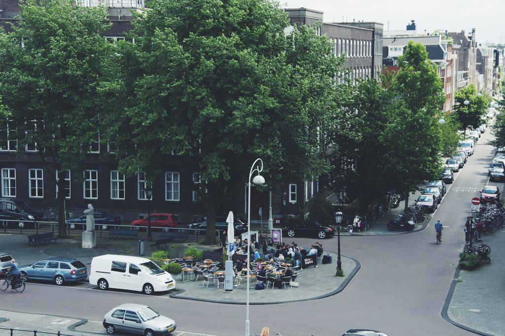 Canal House Inn Amsterdam Zewnętrze zdjęcie