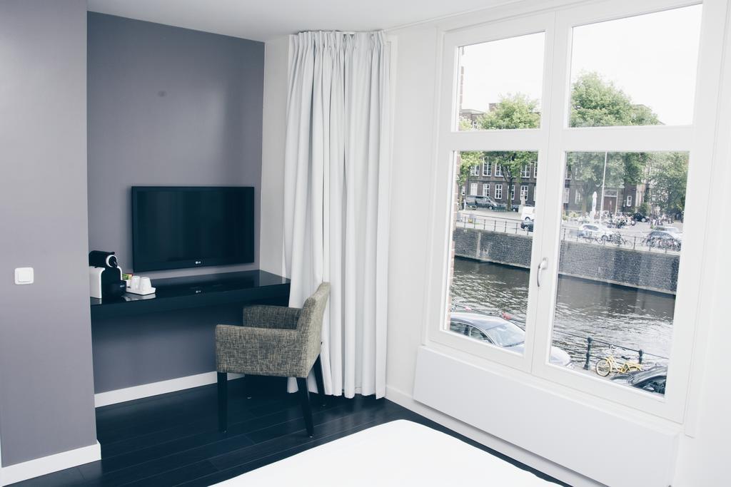 Canal House Inn Amsterdam Zewnętrze zdjęcie