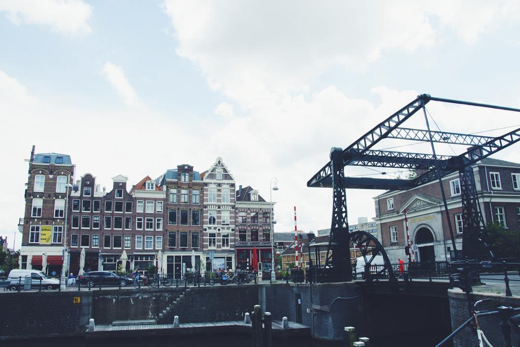 Canal House Inn Amsterdam Zewnętrze zdjęcie