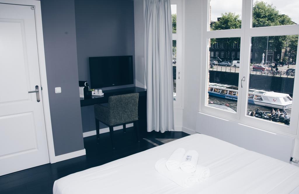 Canal House Inn Amsterdam Zewnętrze zdjęcie