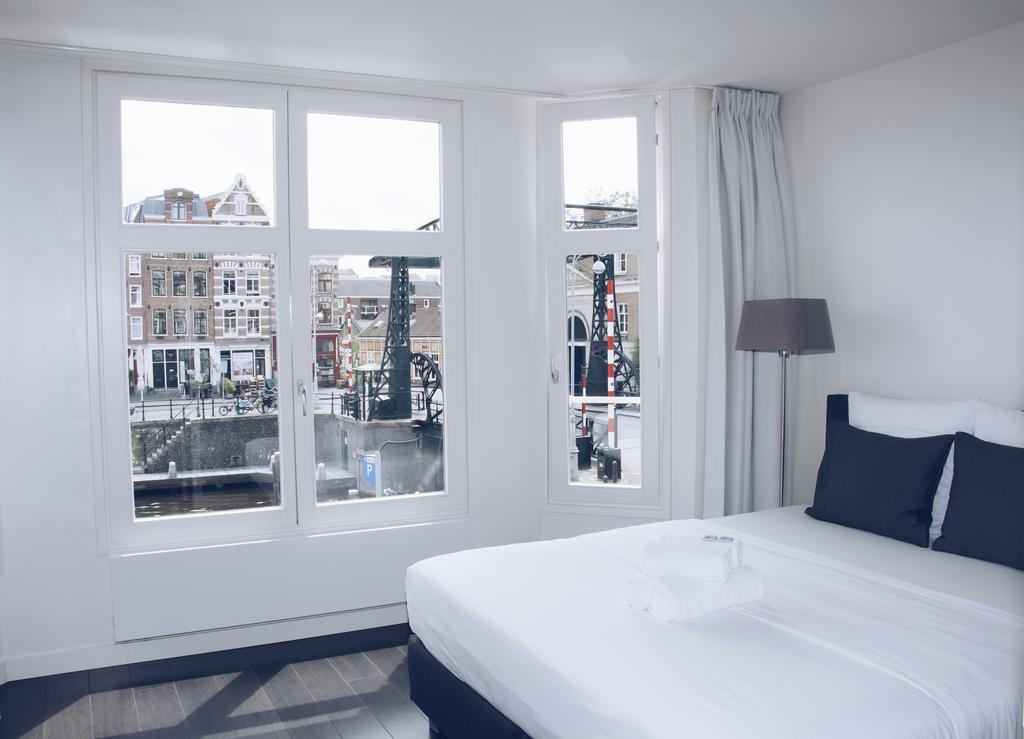 Canal House Inn Amsterdam Zewnętrze zdjęcie