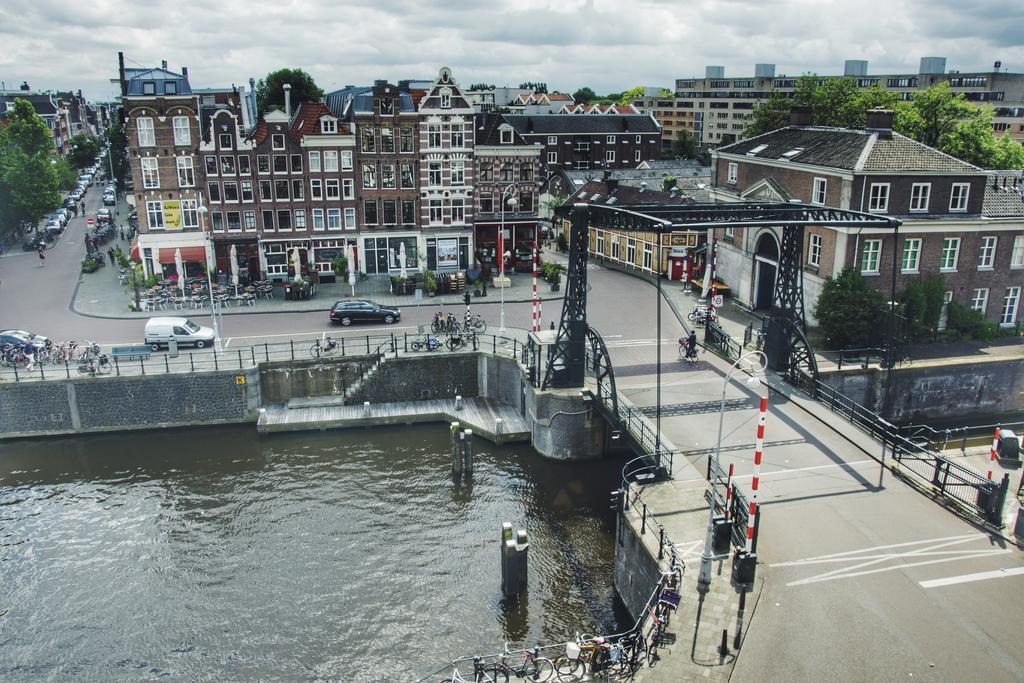 Canal House Inn Amsterdam Zewnętrze zdjęcie