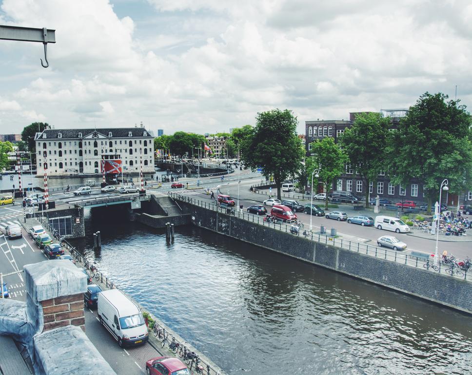 Canal House Inn Amsterdam Zewnętrze zdjęcie